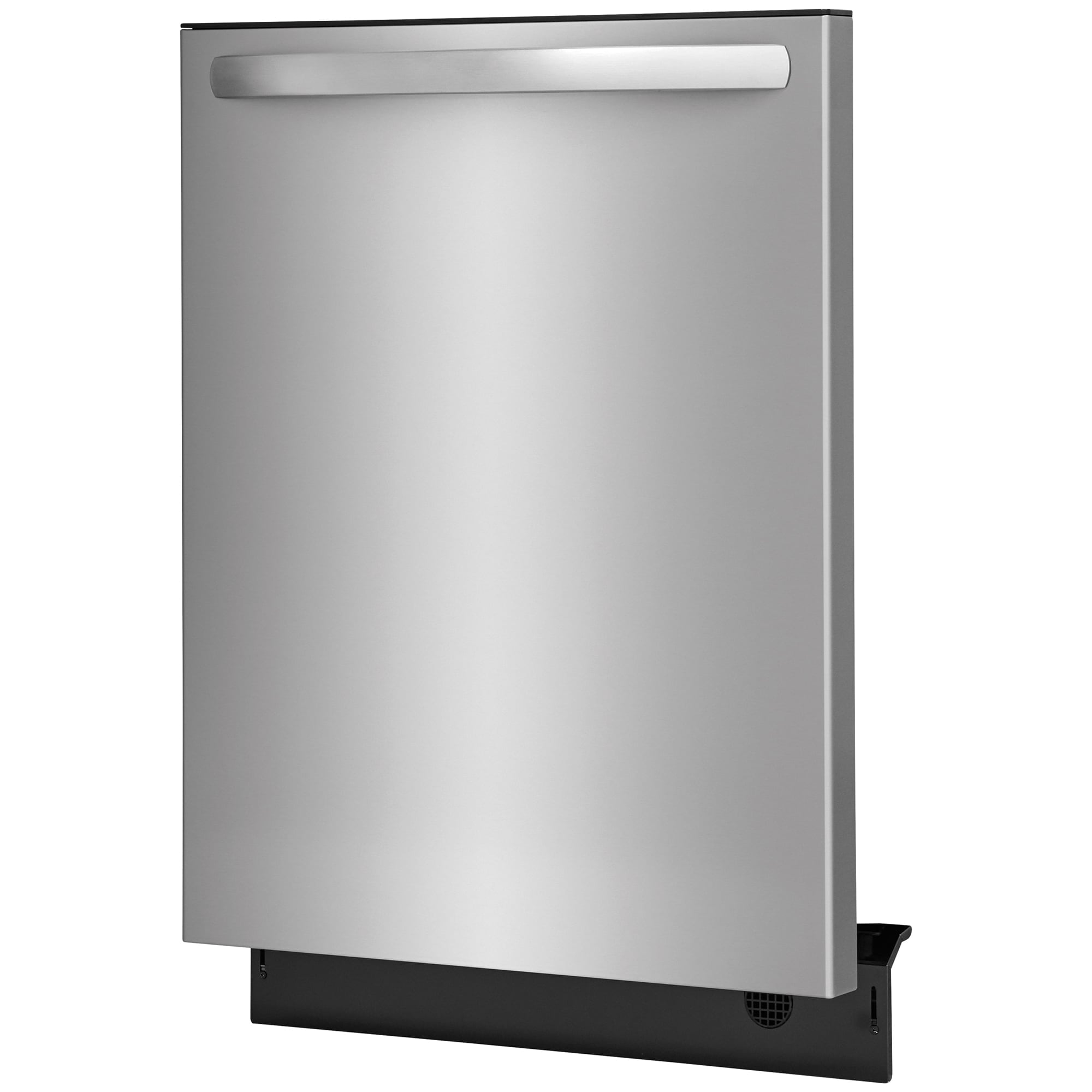 Frigidaire 24 in. Top Control Dishwasher with 49 dBa Sound Level, 3rd-Rack & EvenDry - Stainless Steel, , hires