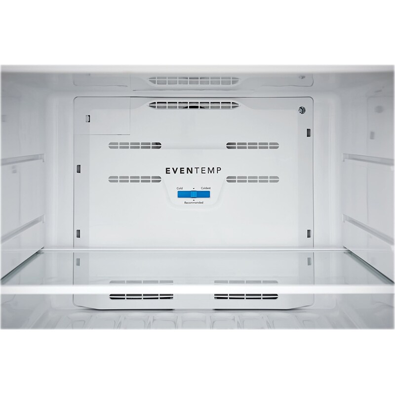 Frigidaire 30 in. 20 cu. ft. Garage Ready Top Freezer Refrigerator - Stainless Steel, Stainless Steel, hires