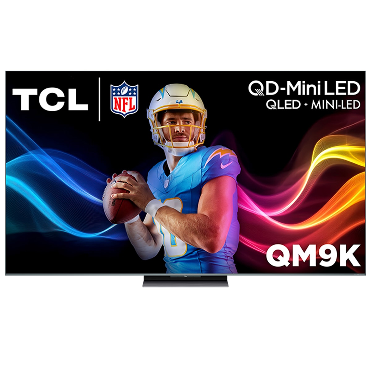 TCL - 65" Class QM9K Series QD-Mini LED QLED 4K UHD Smart Google TV, , hires