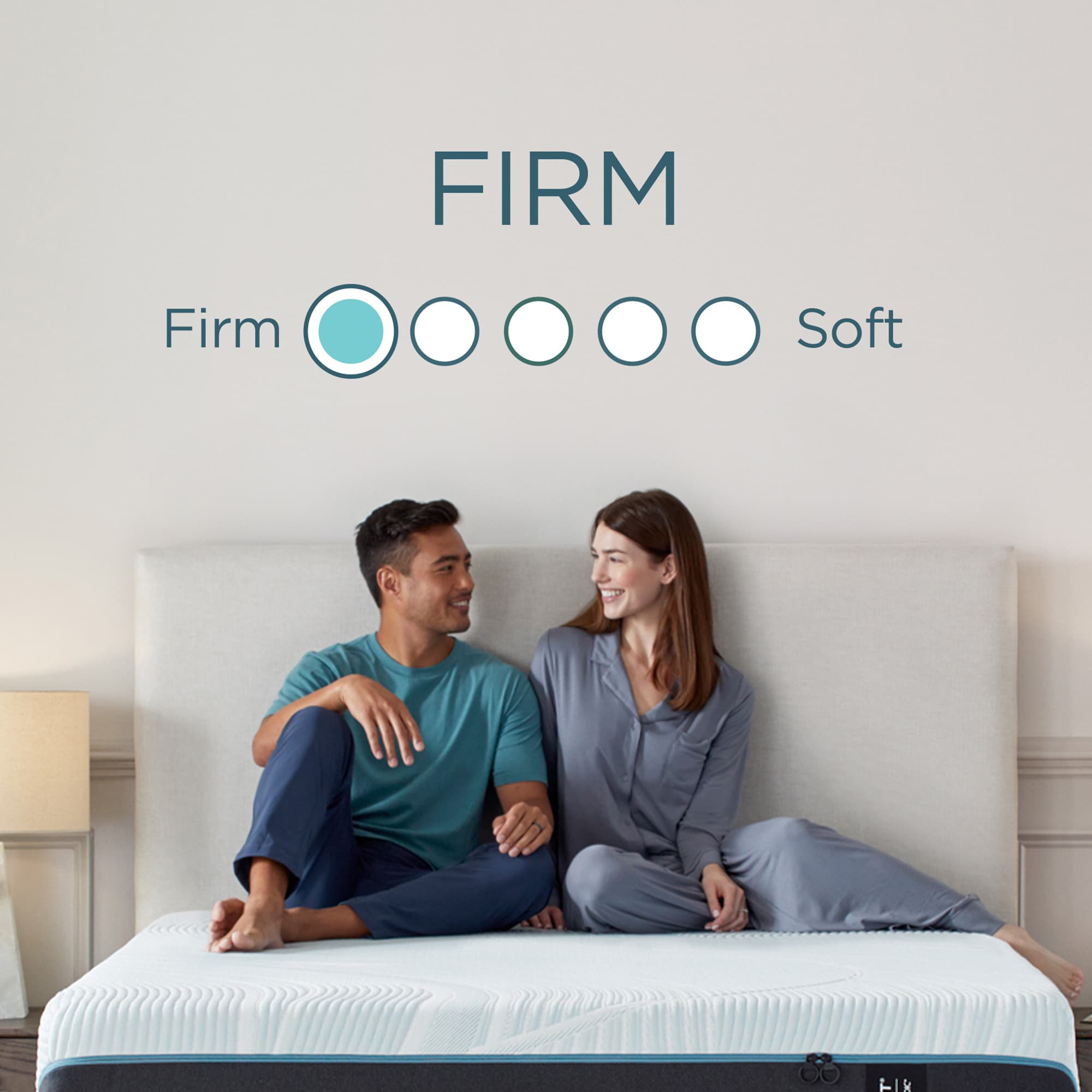 Tempur-Pedic ProAdapt 2.0 Firm Queen Size Mattress, , hires