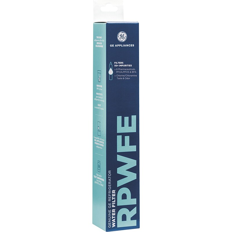 GE 6-Month Replacement Refrigerator Water Filter - RPWFE, , hires