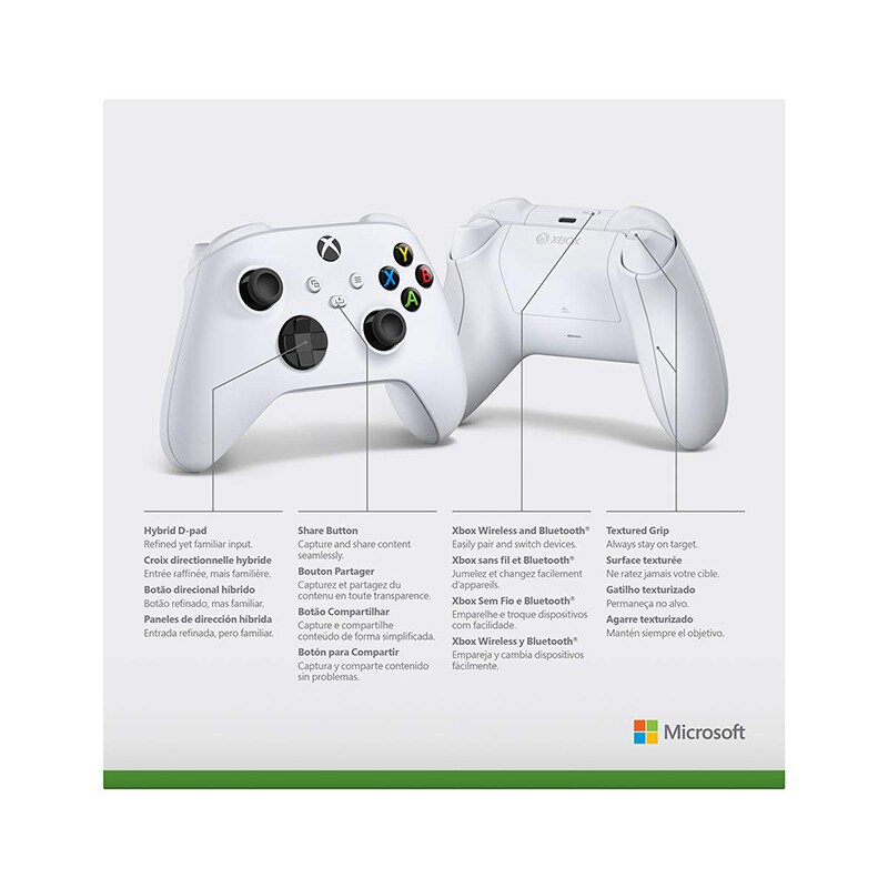 Xbox Wireless Controller for Xbox Series X, Xbox Series S, and Xbox
