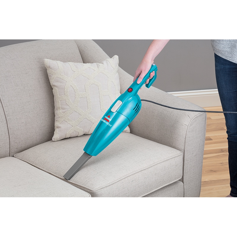Bissell FeatherWeight Light-Weight Stick Vacuum with 1 Additional Tool, , hires