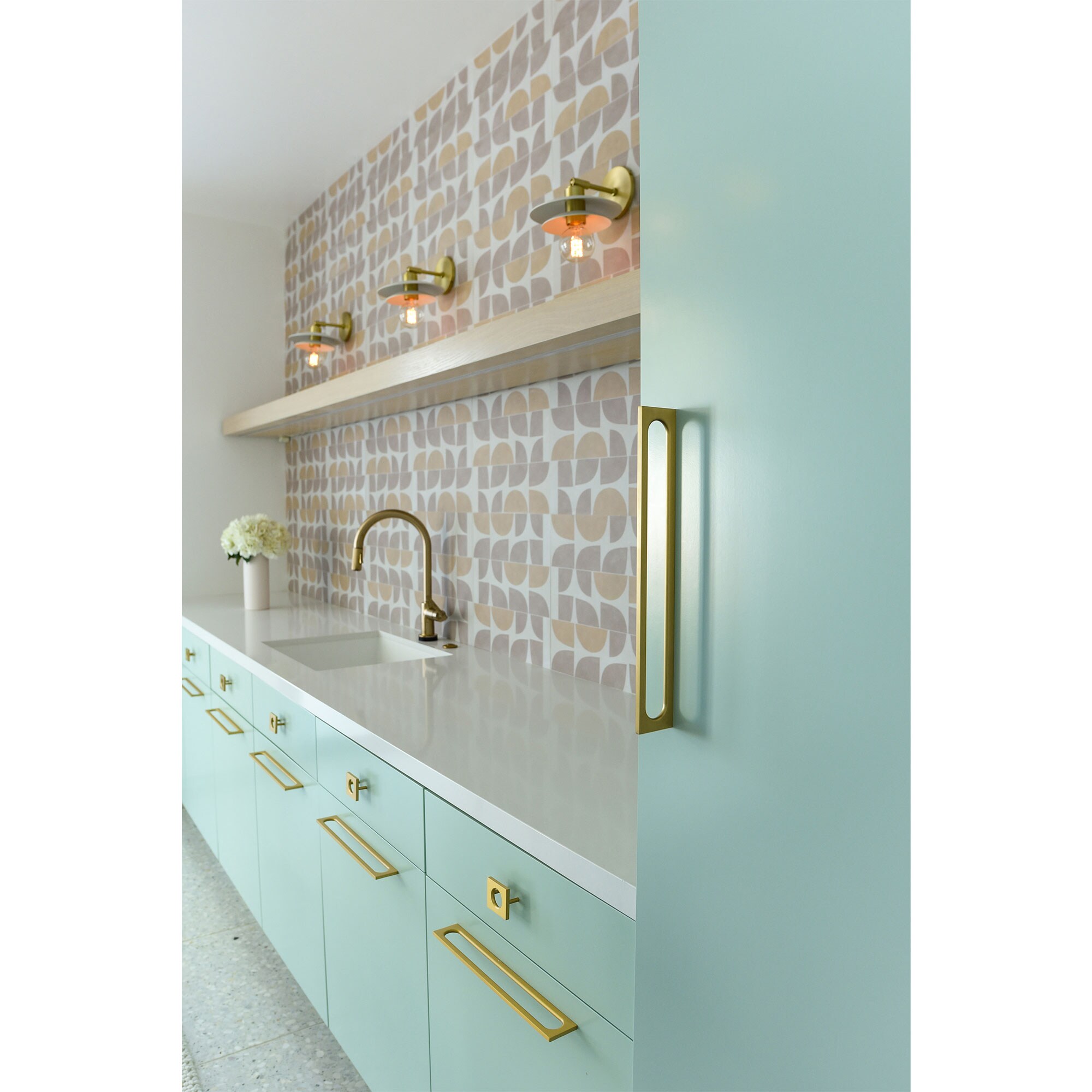 JennAir 36 in. 20.9 cu. ft. Built-In Counter Depth Bottom Freezer Refrigerator with Ice Maker - Custom Panel Ready, , hires