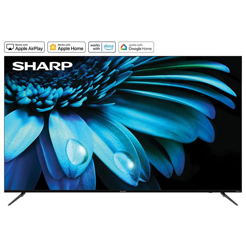 Sharp - 75" Class LED 4K UHD Smart Roku TV, , hires