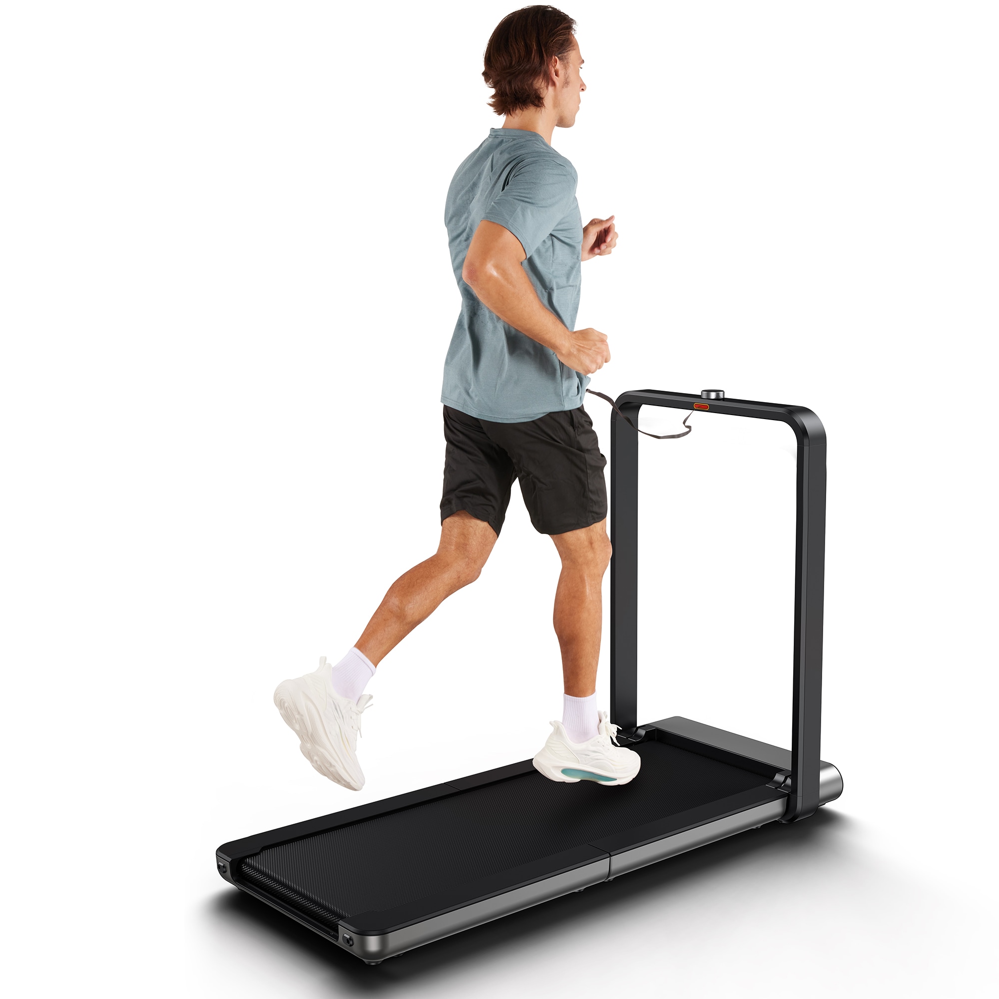 Kingsmith Double Fold And Stow Treadmill - Black, , hires