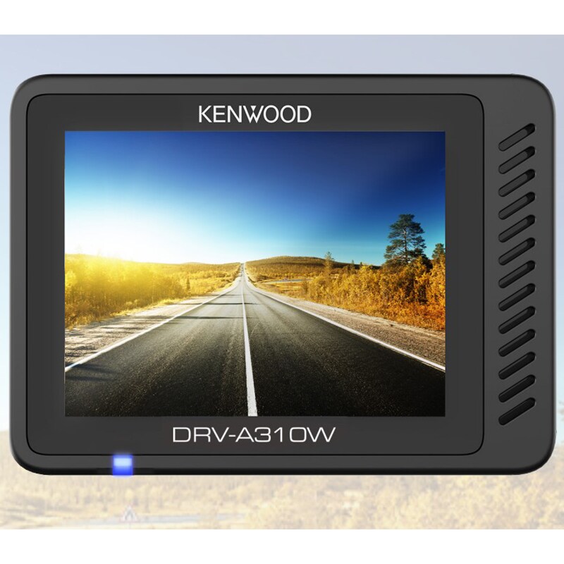 Kenwood Front View Dash Cam, , hires