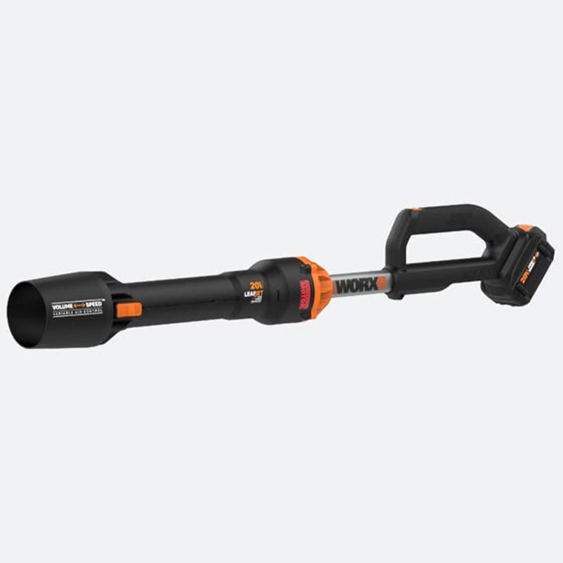 Worx LeafJet Cordless Leaf Blower with Brushless Motor, , hires