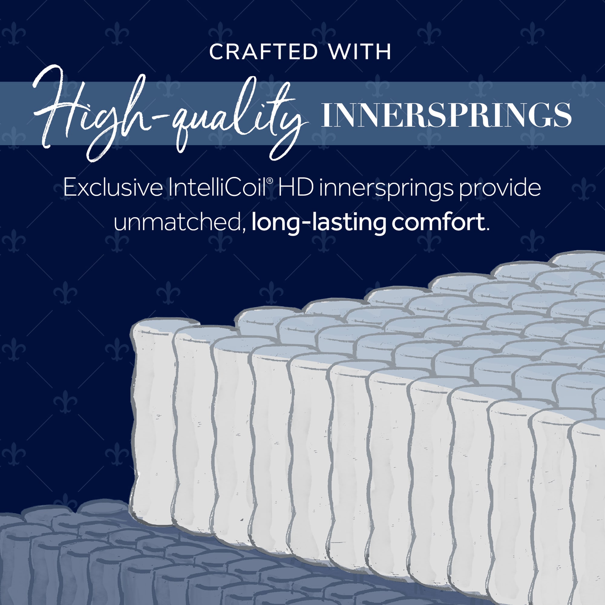 Stearns & Foster Reserve Soft EPT Mattress - King Size, , hires