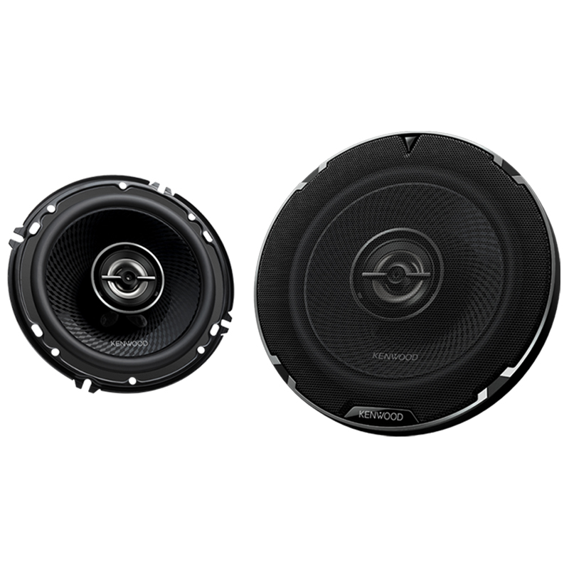Kenwood 6 12 Round 2way Speakers Car Speakers  KFC1698RS  PC Richard  Son