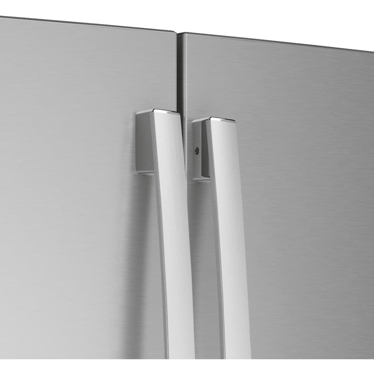 GE Profile 36 in. 27.7 cu. ft. French Door Refrigerator with Ice & Water Dispenser - Fingerprint Resistant Stainless, Fingerprint Resistant Stainless, hires