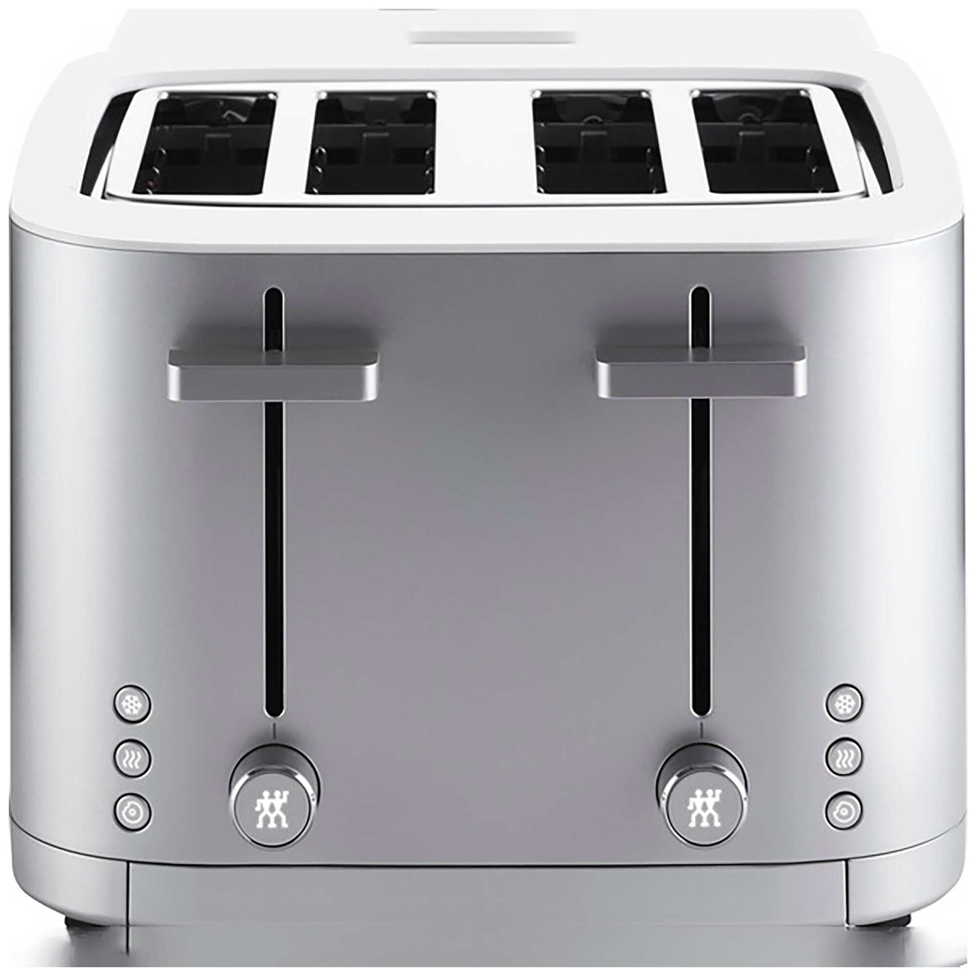 Zwilling Enfinigy 4Slot Toaster Silver P.C. Richard & Son
