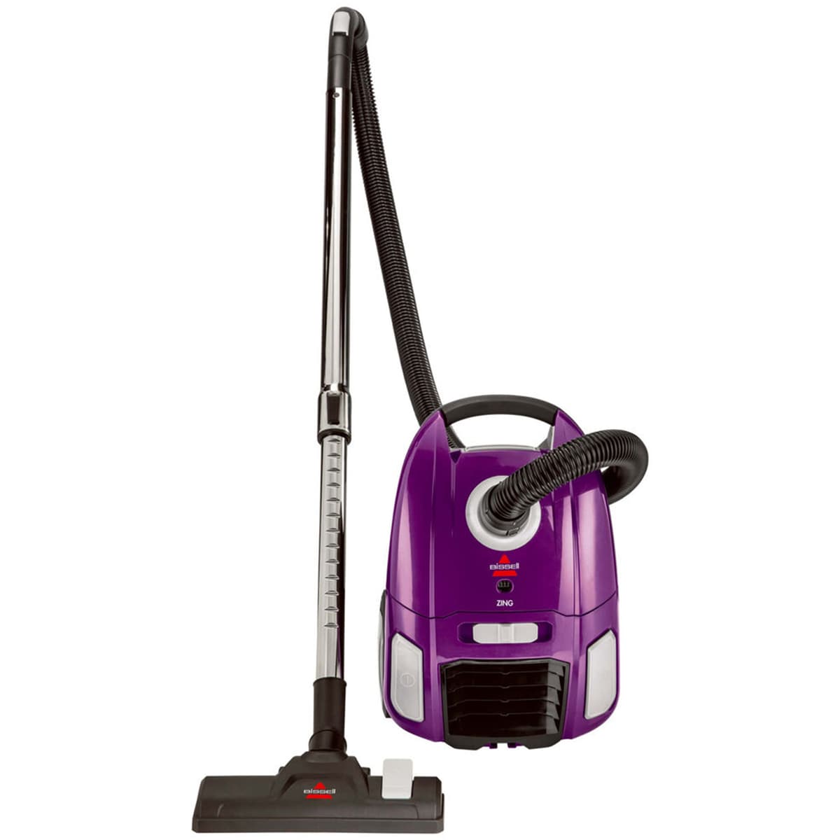 Bissell Zing Canister Vacuum with 2 Additional Tools, , hires