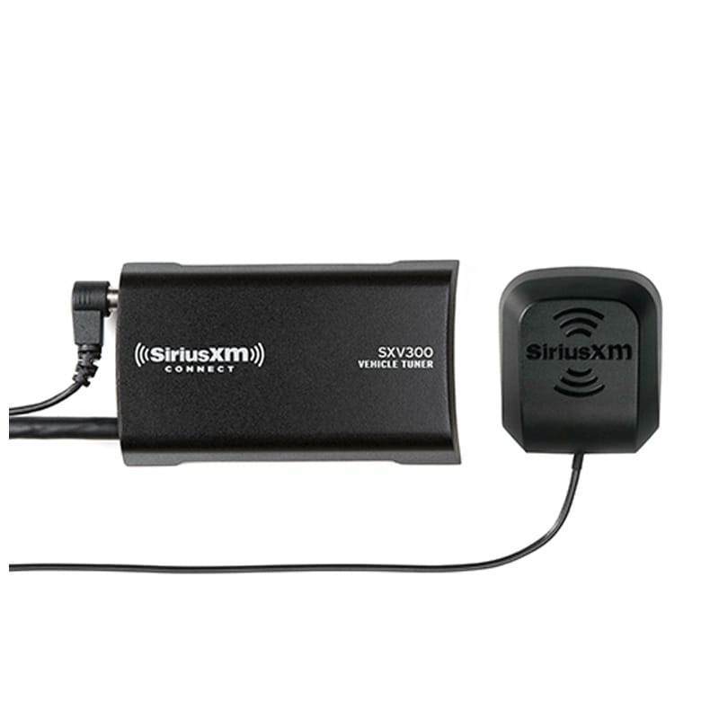 SiriusXM Connect Satellite Radio Tuner - Service by SiriusXM, , hires