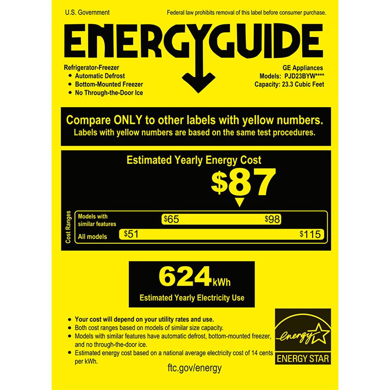 GE Profile 36 in. 23.3 cu. ft. Smart Counter Depth 4-Door French Door Refrigerator with Internal Water AutoFill Pitcher - Fingerprint Resistant Stainless, , hires