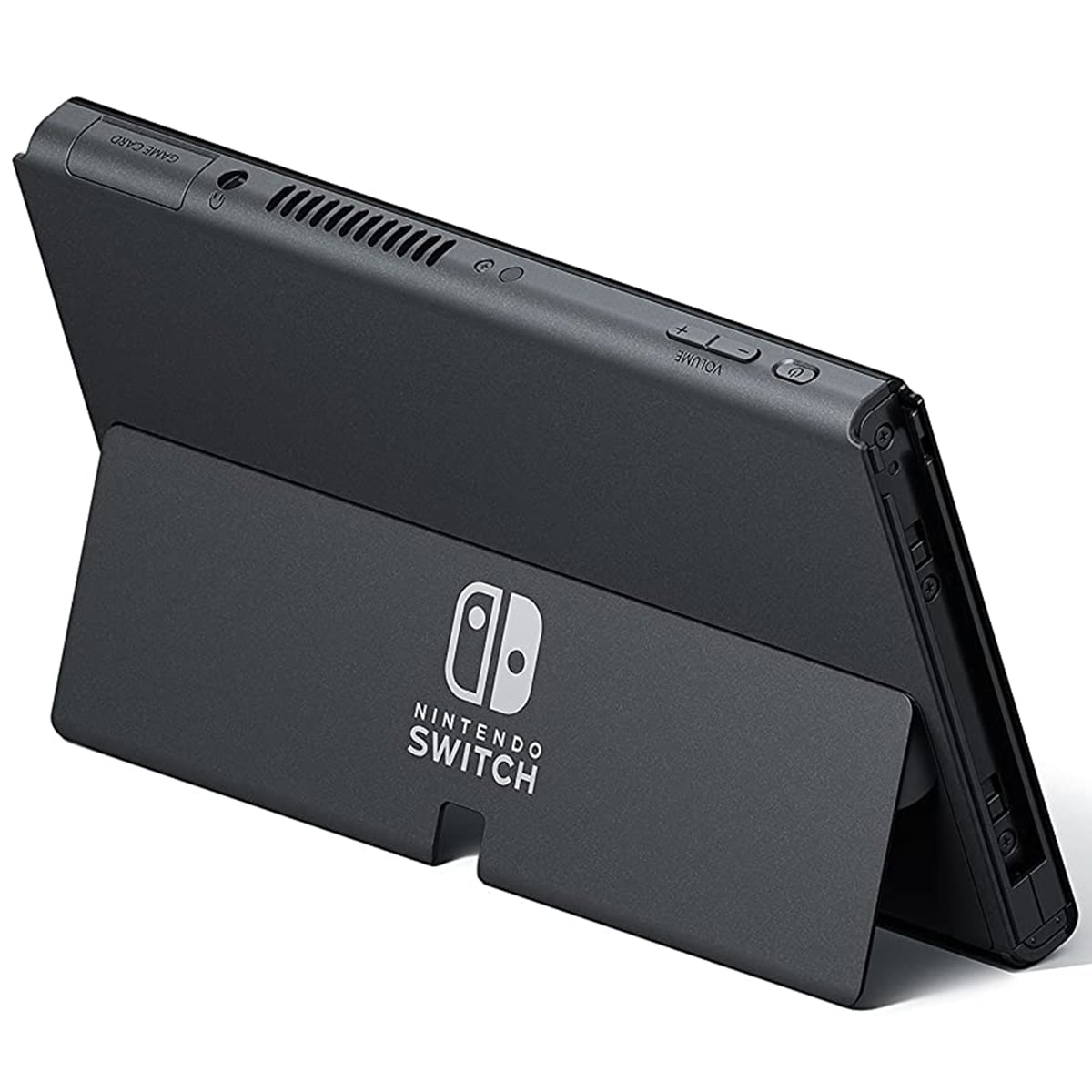 Nintendo Switch (OLED model) w/ White Joy-Con, , hires