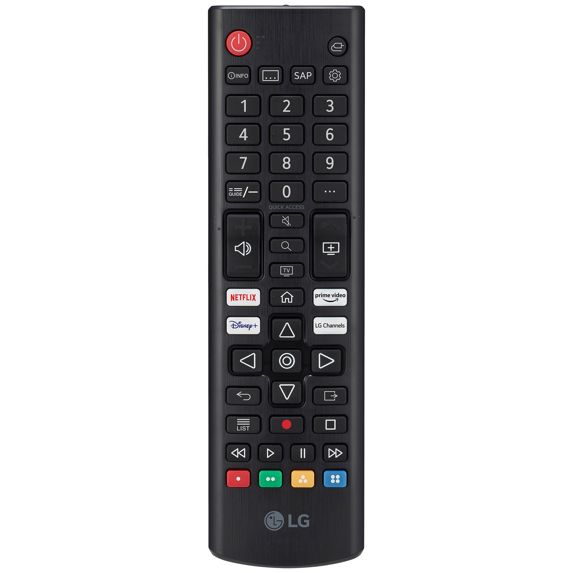 LG - 55" Class UA77 Series LED 4K UHD Smart webOS TV, , hires