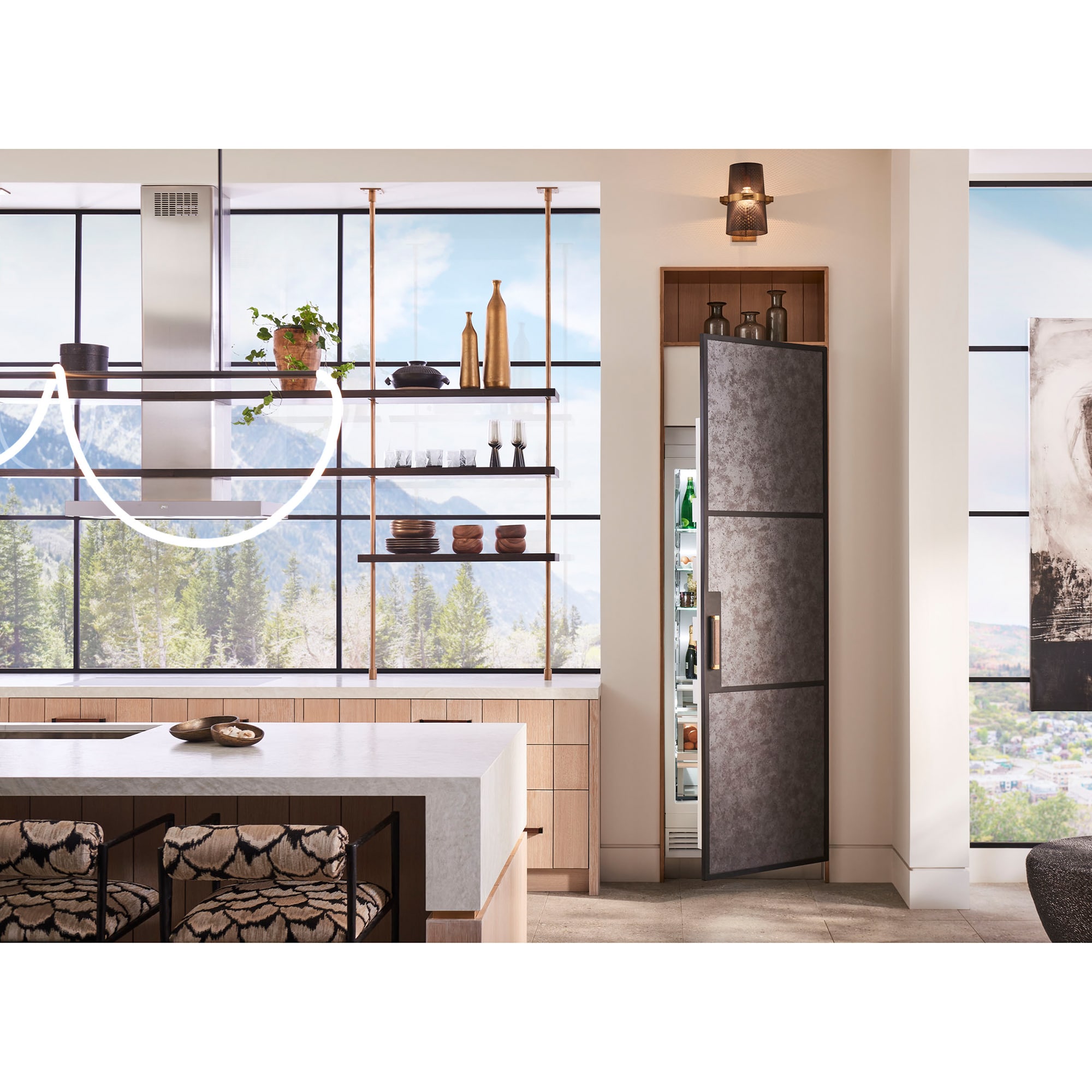 Monogram 30 in. BuiltIn 17.6 cu. ft. Smart Counter Depth Freezerless