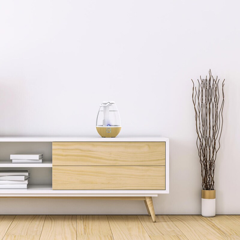 Sharper Image UHT1 Ultrasonic Humidifier, , hires