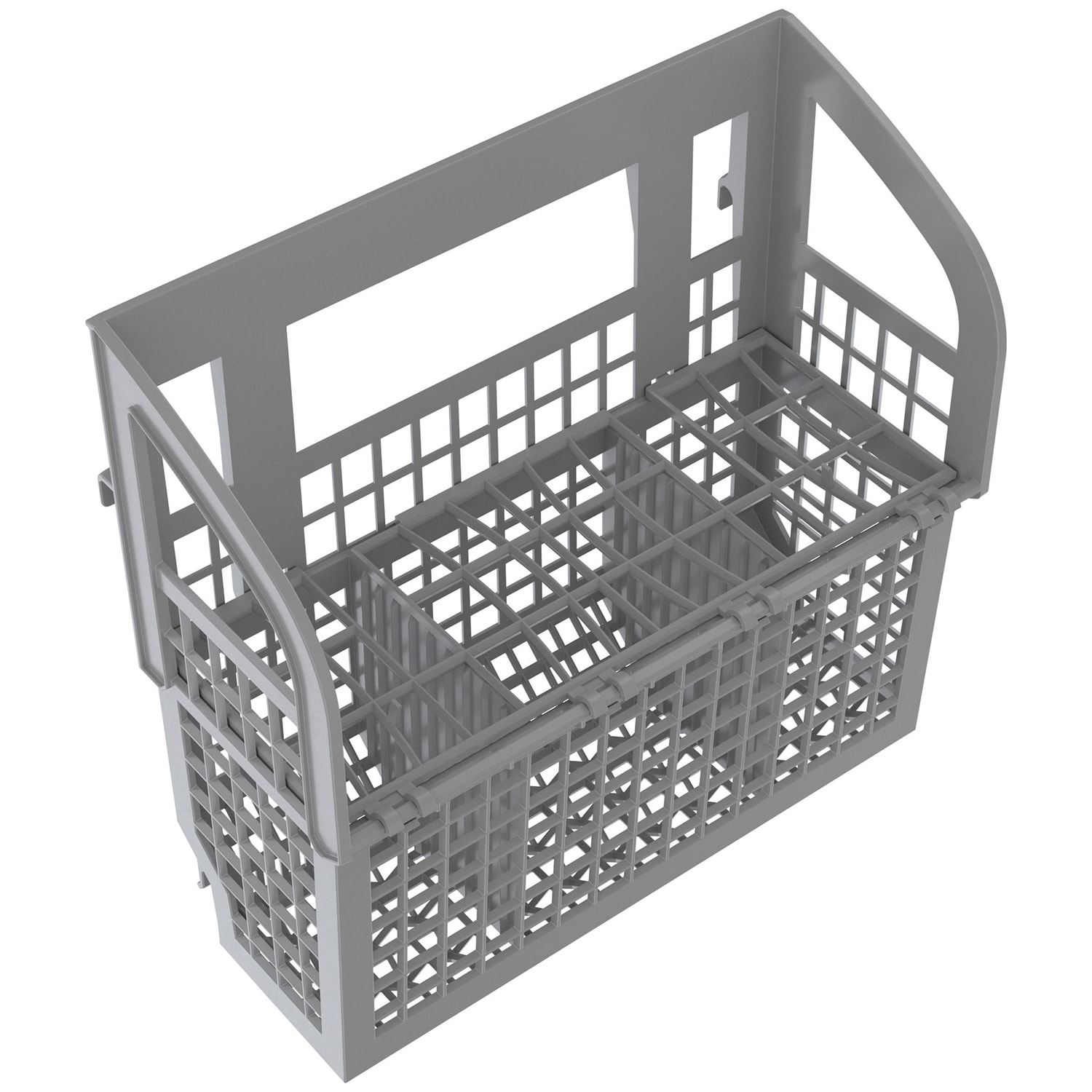 Bosch 300 Series 24 in. Top Control Smart Dishwasher with 46 dBa Sound Level, 3rd-Rack, PureDry & Pocket - White, White, hires