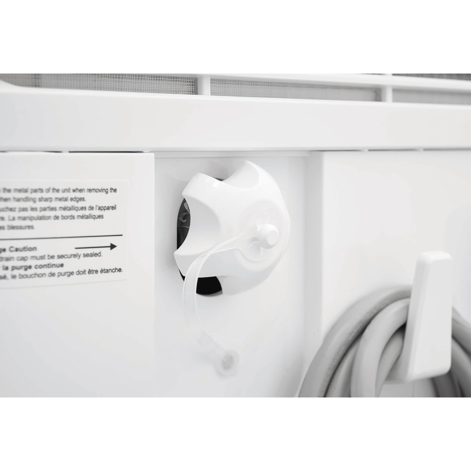 Frigidaire 50 Pint Energy Star Portable Dehumidifier with 3 Fan Speeds