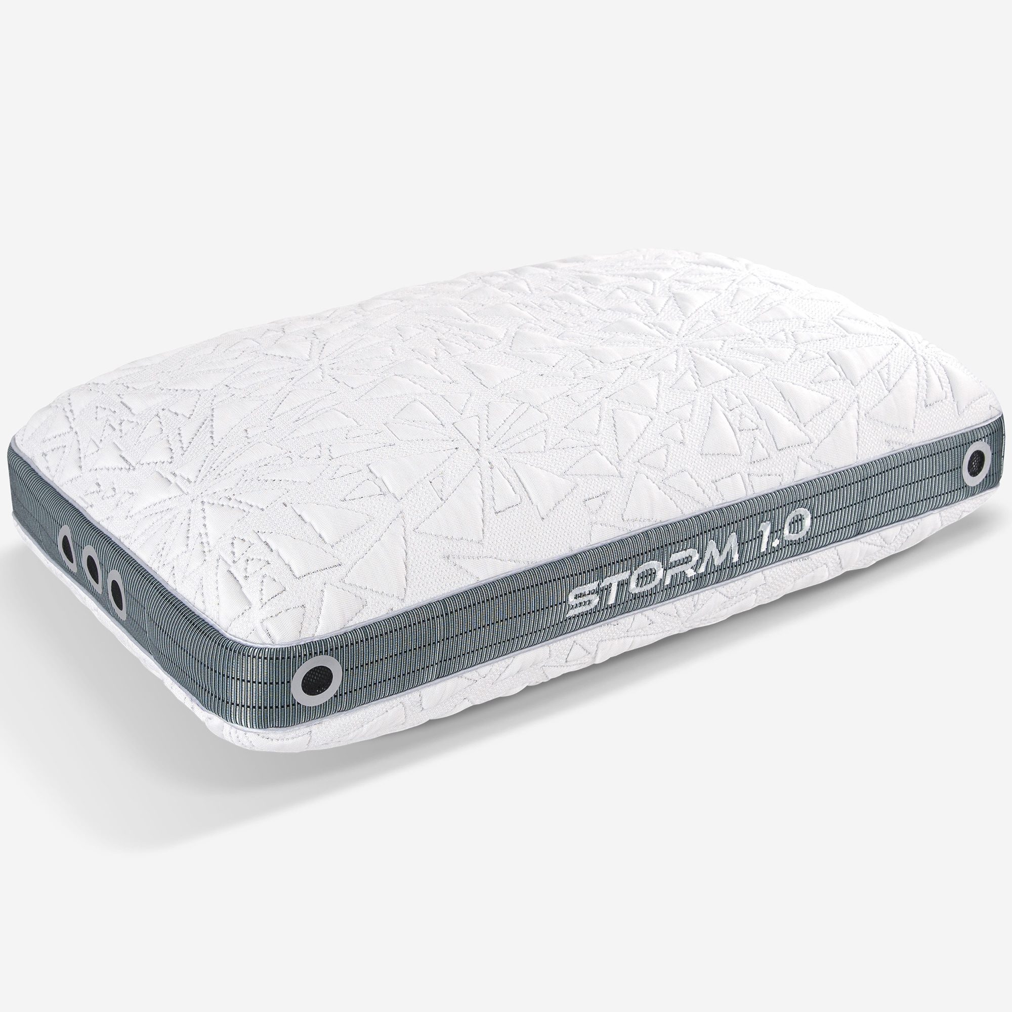 BEDGEAR Storm 1.0 Performance Standard Size Pillow, , hires