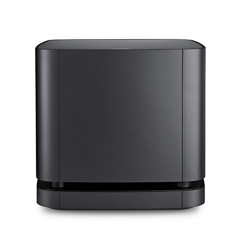 Bose Bass Module 500 Wireless Subwoofer - Black | BASS500BLACK | P.C. Richard & Son
