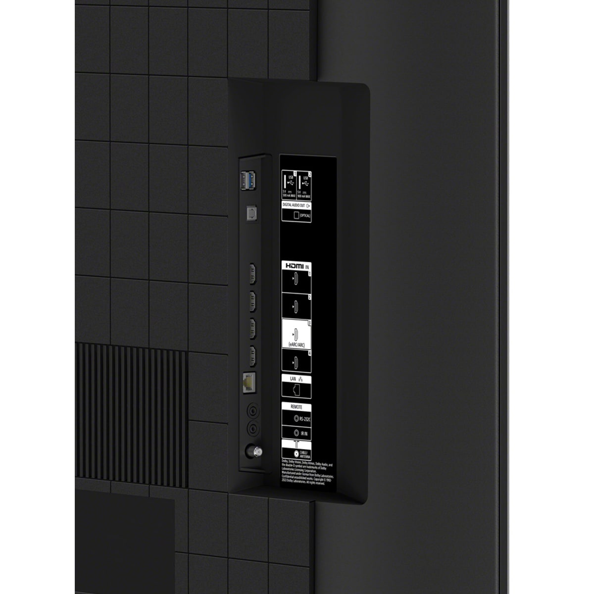 Sony - 65" Class Bravia 3 Series LED 4K UHD Smart Google TV, , hires