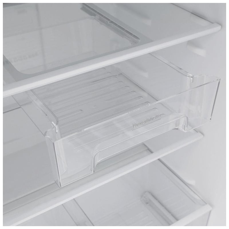 Whirlpool 30 in. 18.2 cu. ft. Top Freezer Refrigerator - Black, Black, hires