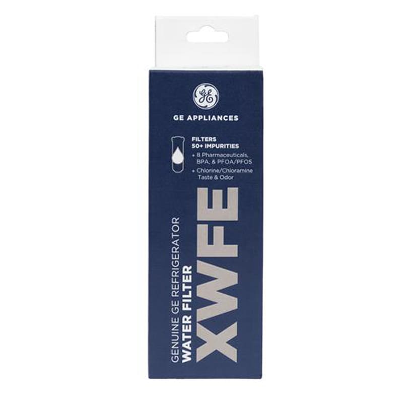 GE 6-Month Replacement Refrigerator Water Filter - XWFE, , hires