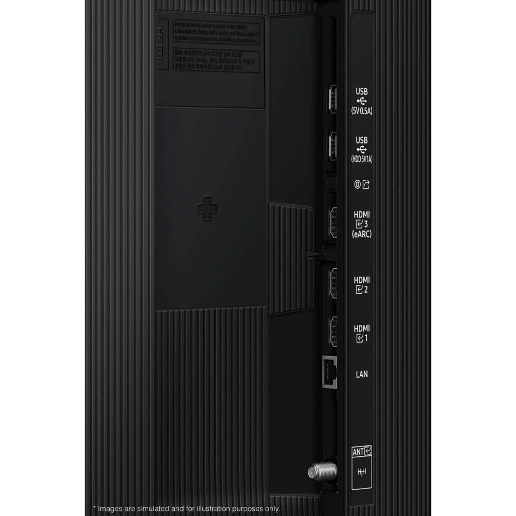 Samsung - 85" Class Q8F QLED 4K UHD Samsung Vision AI Smart TV, , hires