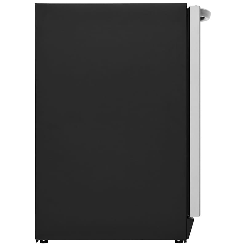 Frigidaire Gallery 24 in. Undercounter Wine Cooler with Wood Racks, Single Temperature Zone & 52 Bottle Capacity - Stainless Steel, , hires