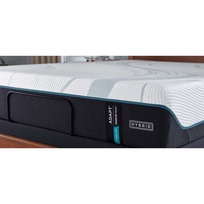Tempur-Pedic Adapt 2.0 Medium Hybrid Full Size Mattress, , hires