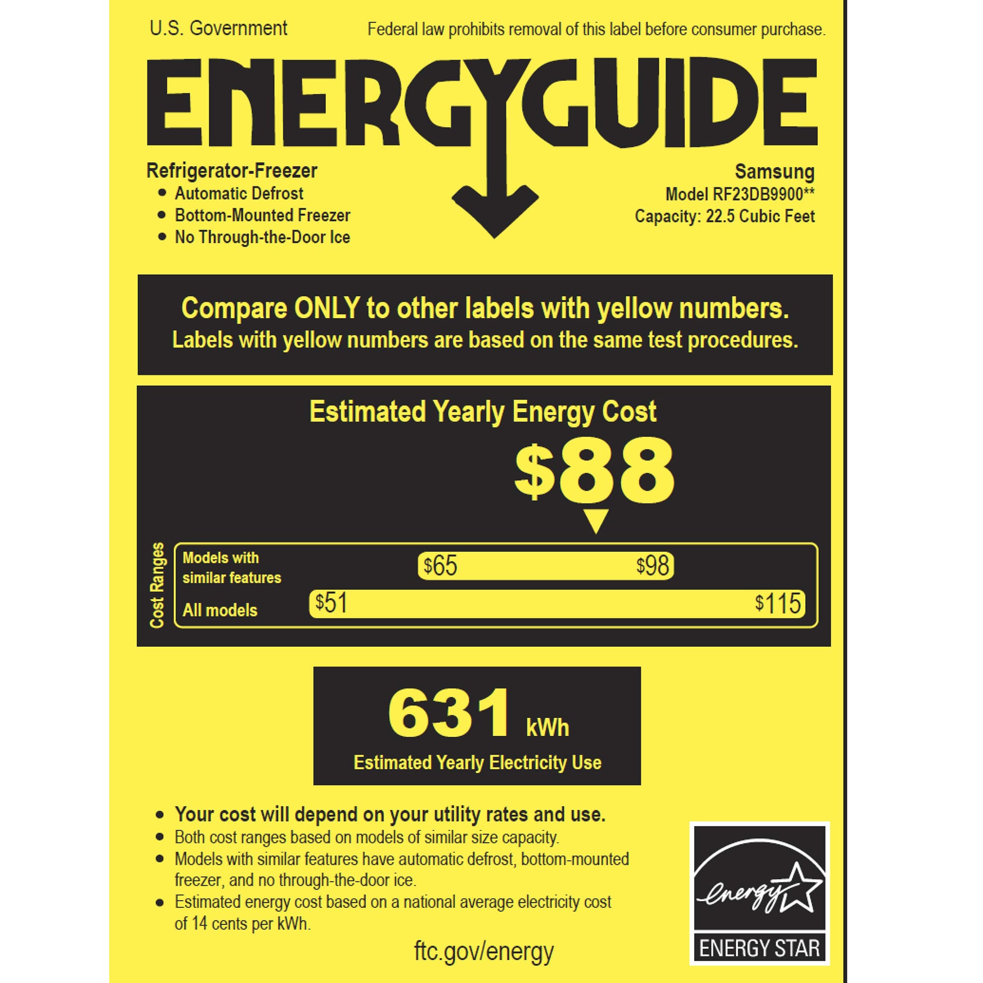 Samsung Bespoke 36 in. 22.5 cu. ft. Smart Counter Depth 4-Door French Door Refrigerator with Internal Water Dispenser - White Glass, White Glass, hires