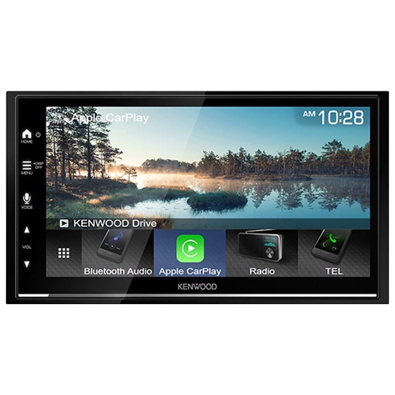 Kenwood 6.8" Digital Multimedia Receiver w/Wireless Android Auto & Apple CarPlay, , hires