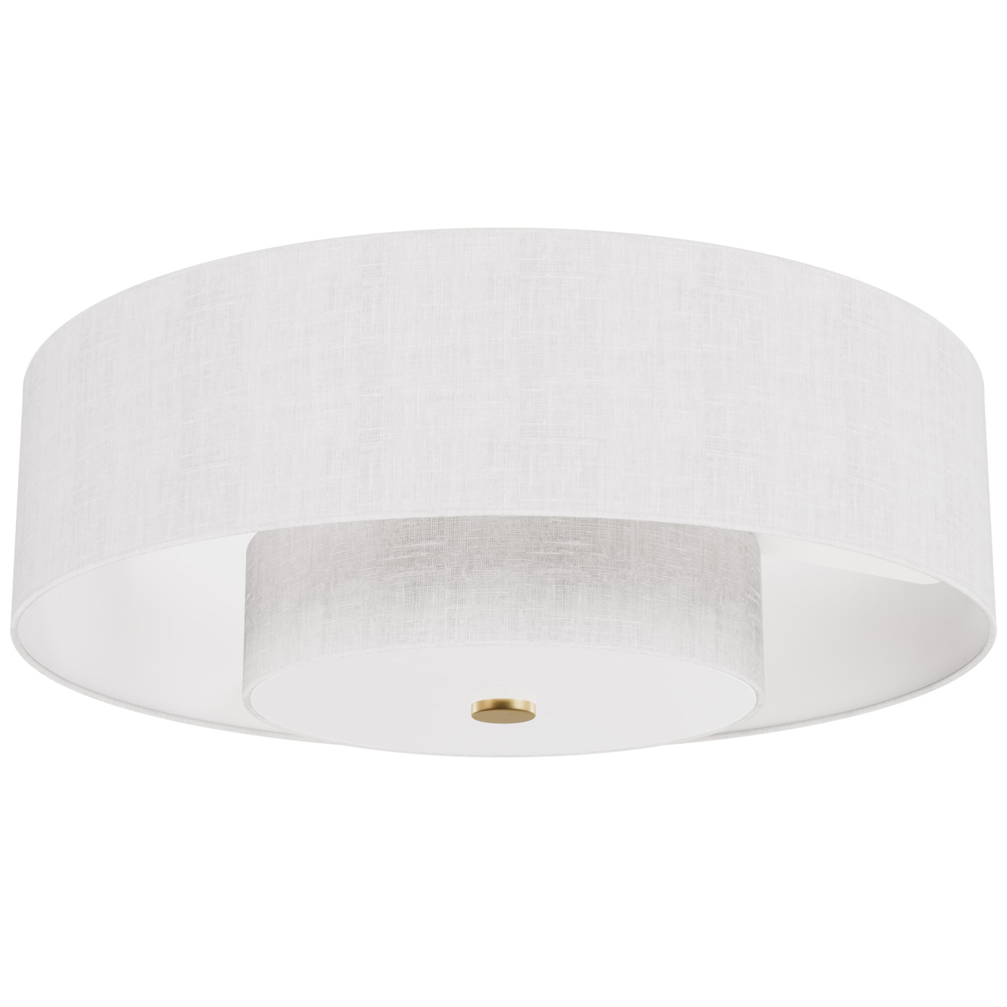 Hunter Jasmine Roth Brookside 30" Fandelier with LED Light and Remote - Fresh White, Fresh White, hires
