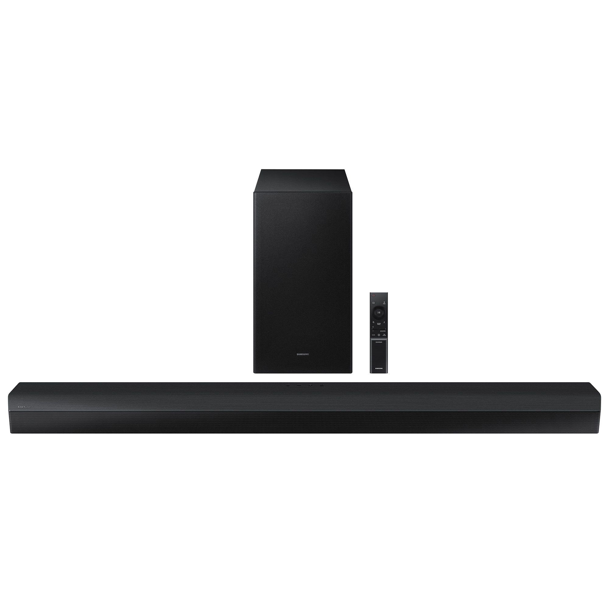 Samsung B-Series 5.1 Channel Sound Bar with Bluetooth & Wireless Subwoofer - Black, , hires