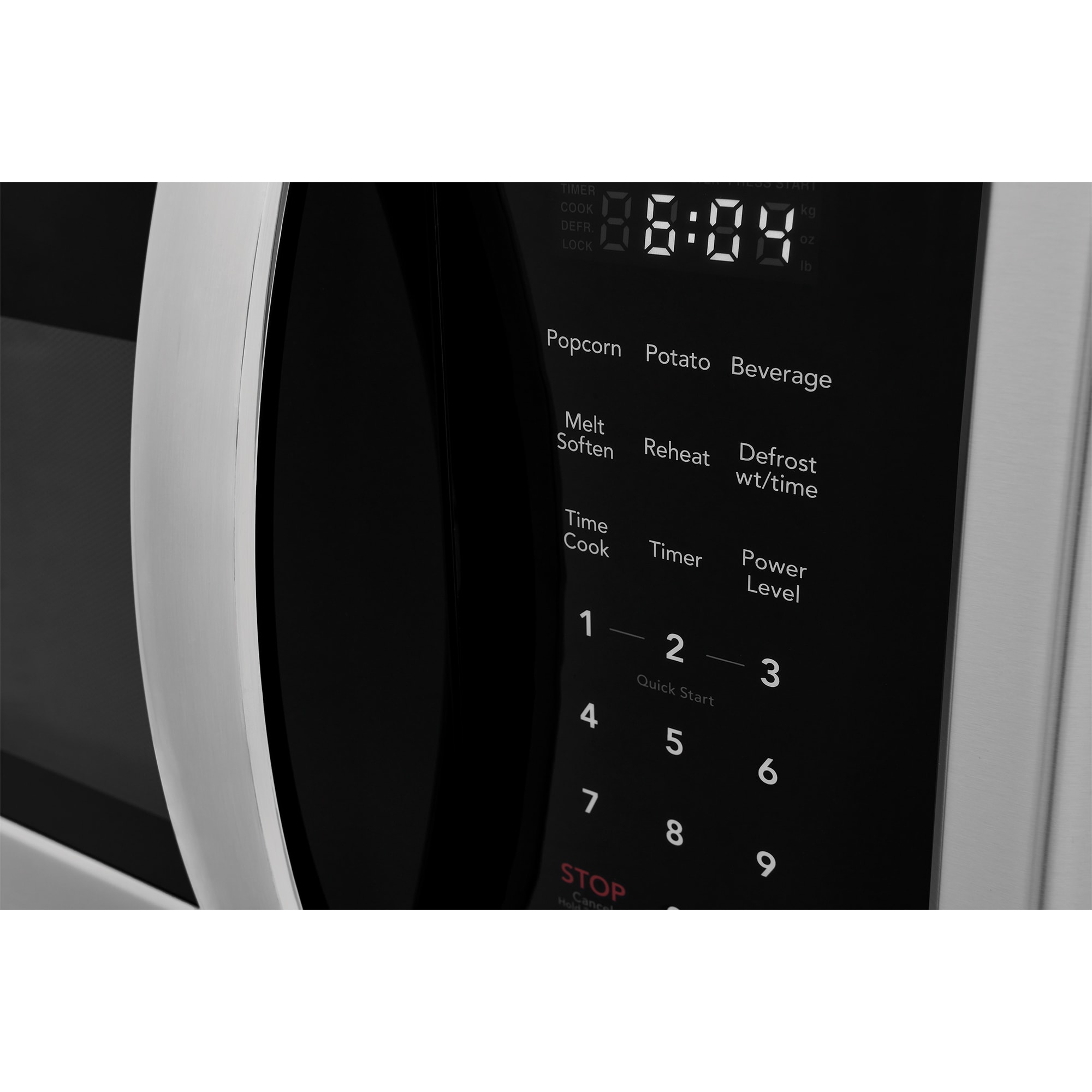 Frigidaire 30 in. 1.8 cu. ft. OvertheRange Microwave with 10 Power