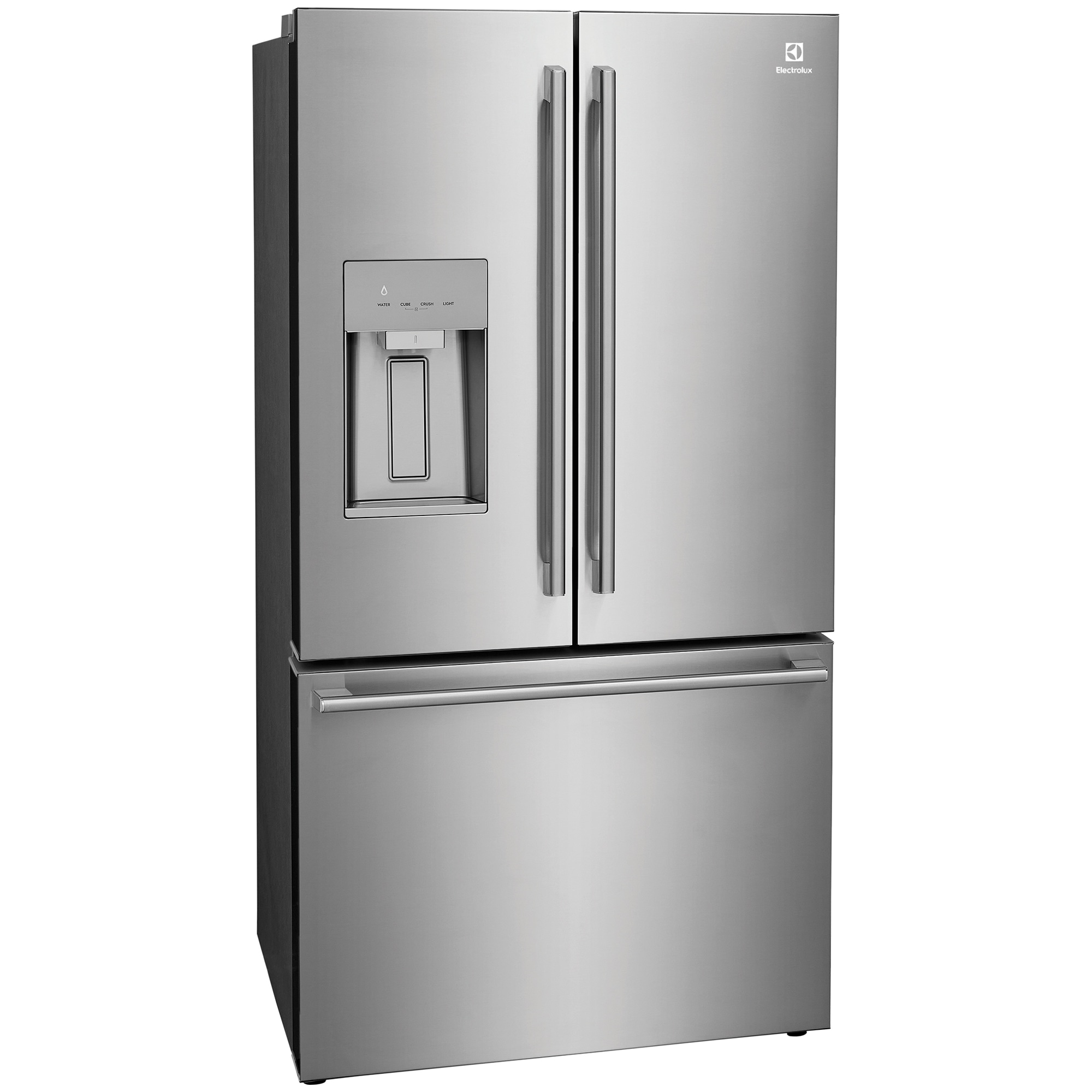 Electrolux 36 in. 22.6 cu. ft. Counter Depth French Door Refrigerator ...