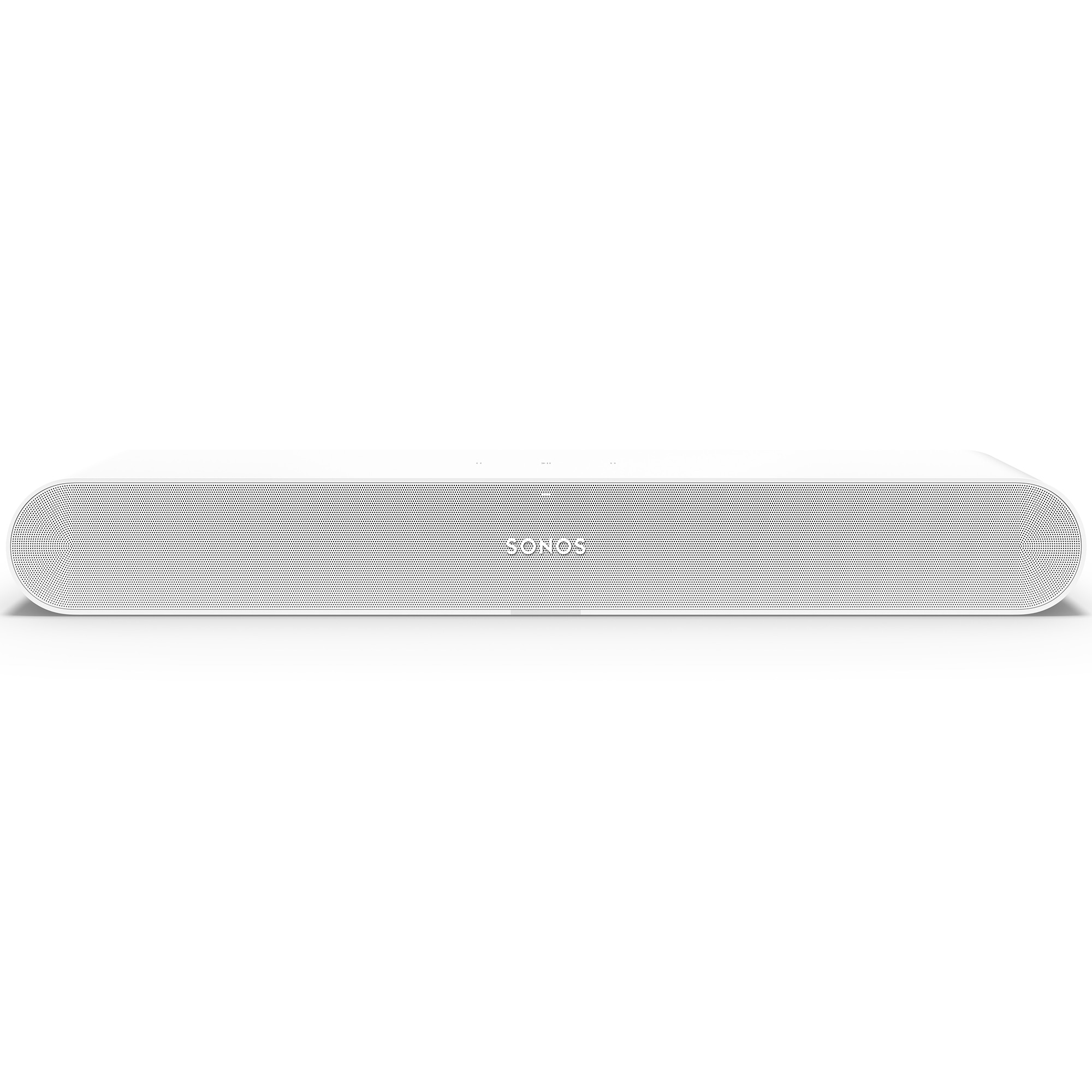 Sonos Ray 2 Channel Smart Sound Bar - White, White, hires