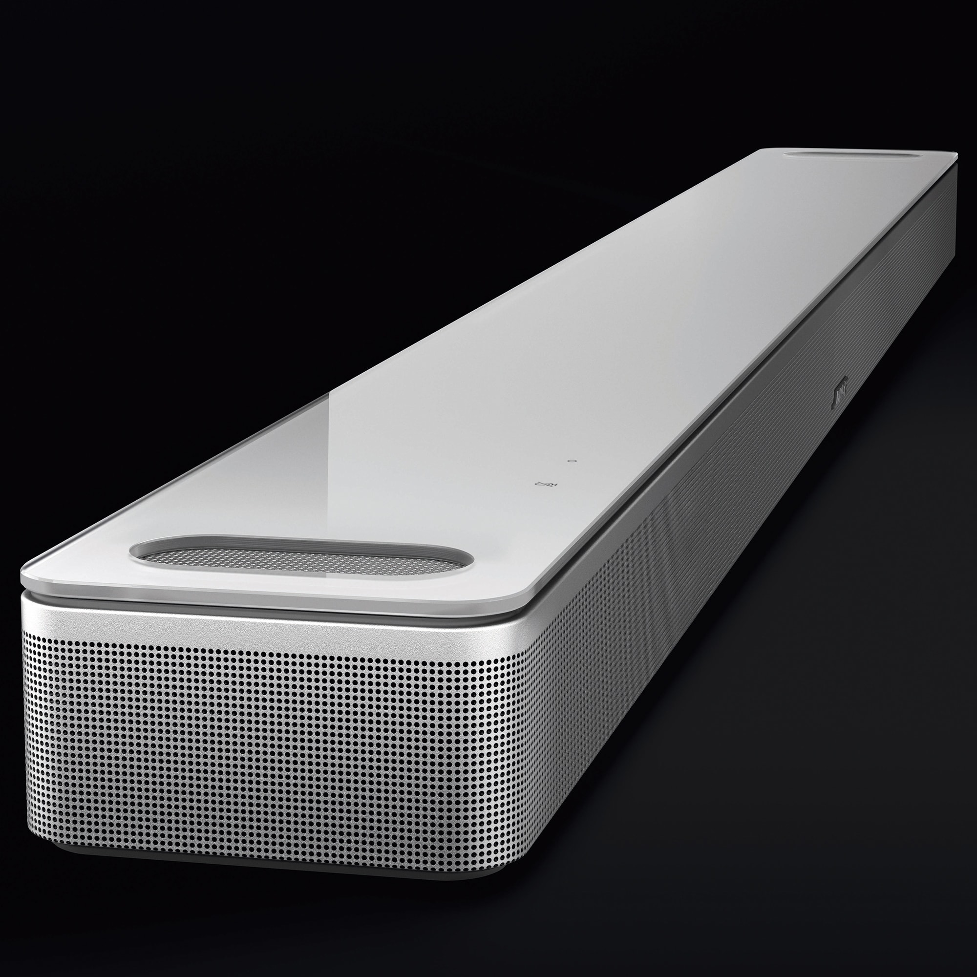 Bose Smart Ultra Soundbar White P.C. Richard & Son