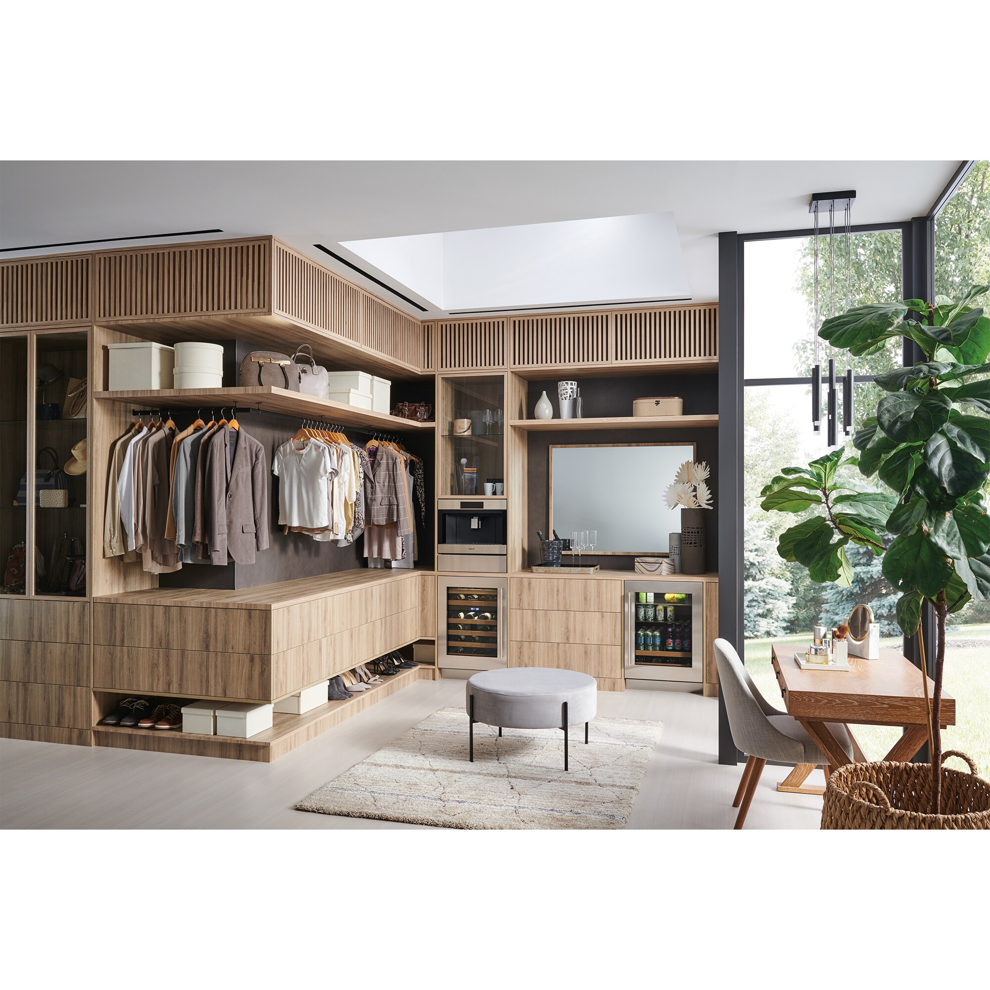 Wolf E Series Transitional Coffee System - Stainless Steel, , hires