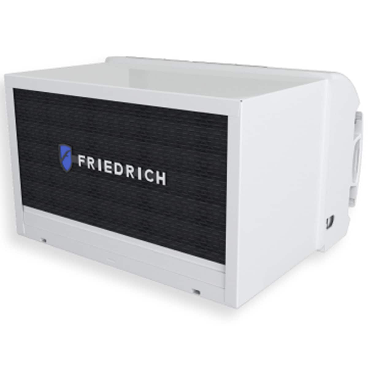 Friedrich WallMaster Inverter Series 16,800 BTU 230V Smart Through-the-Wall Air Conditioner, 3 Fan Speeds, Remote Control - Cool Grey, , hires