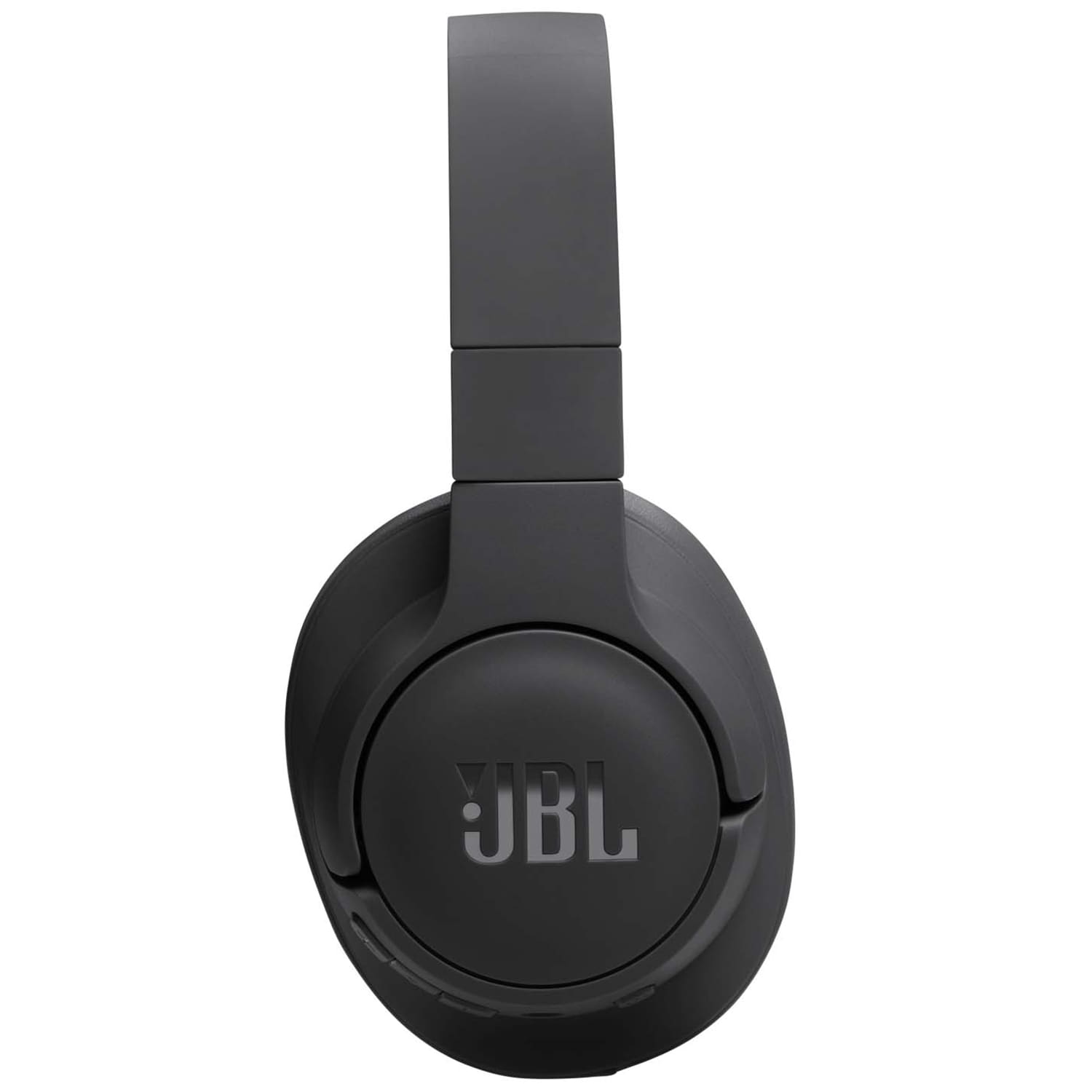 JBL- T720 Over Ear Wireless Headphone - Black, , hires