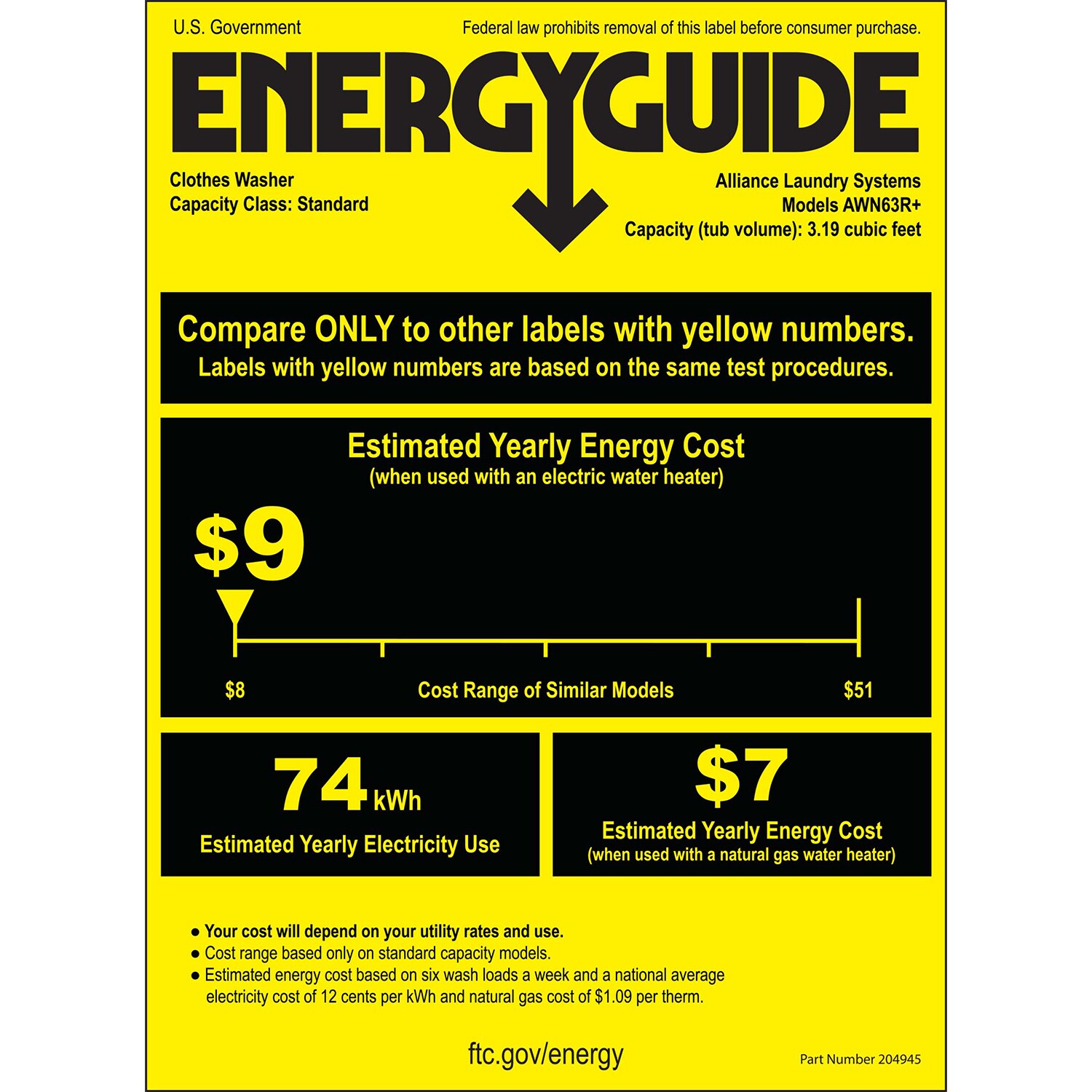 Speed Queen TR5 26 in. 3.2 cu. ft. Top Load Washer with Agitator