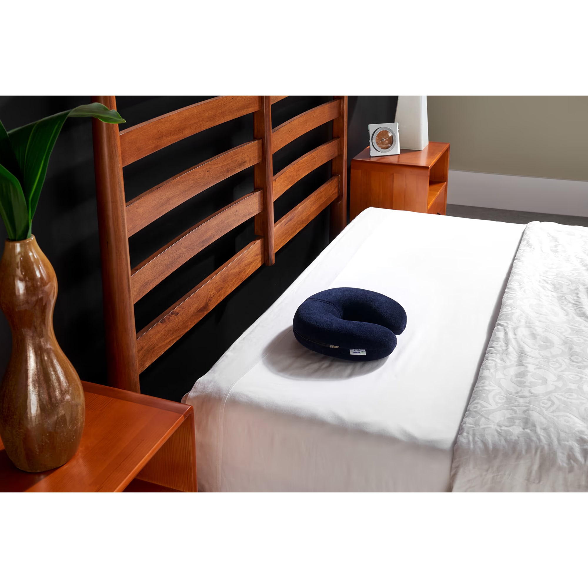 Tempur-Pedic Neck Travel Size Pillow, , hires