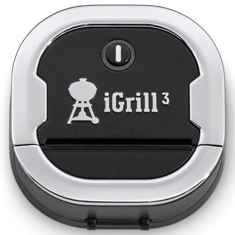 Weber iGrill3 Bluetooth Connected Thermometer, , hires