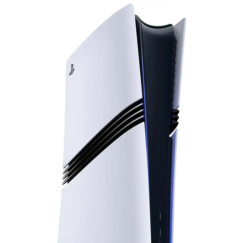 Sony - PlayStation 5 Pro Console (PS5) - White, , hires
