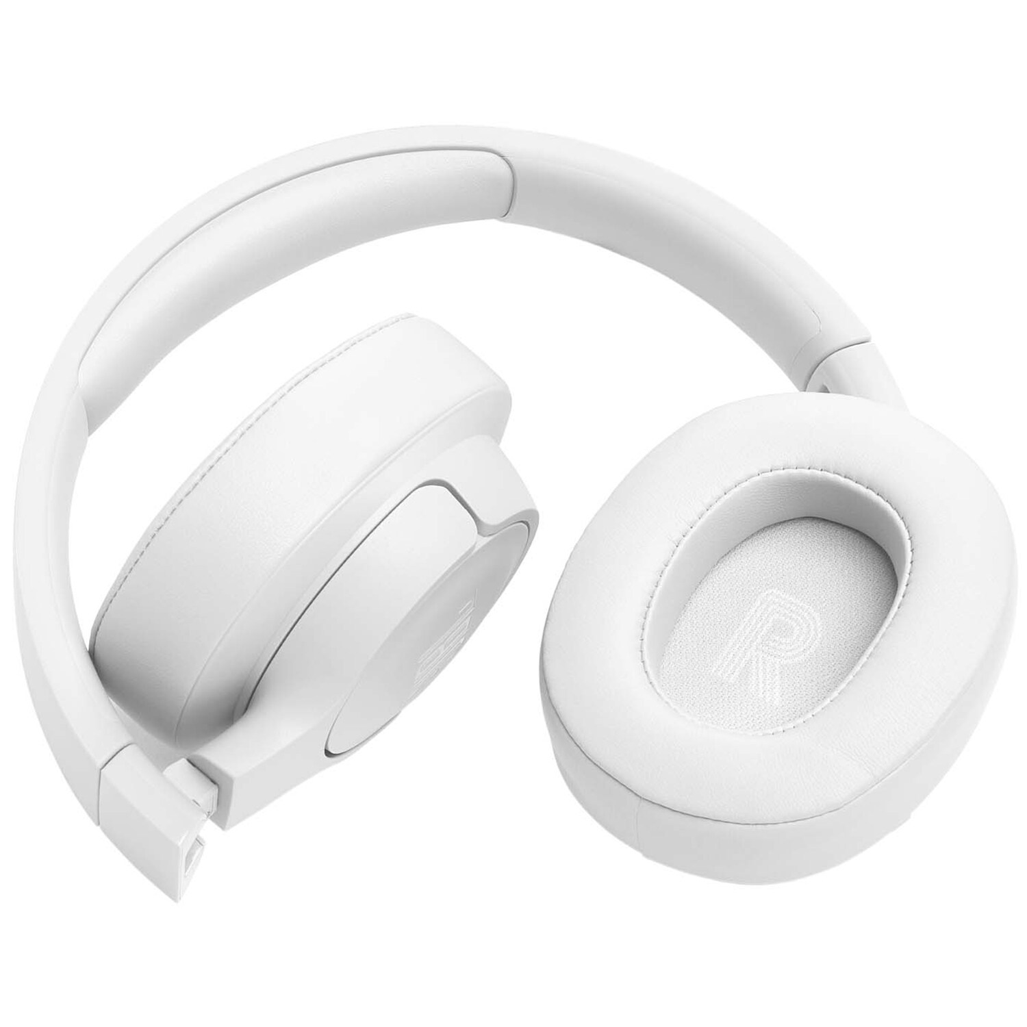 JBL - T770 NC Over Ear Wireless Headphone - White, , hires