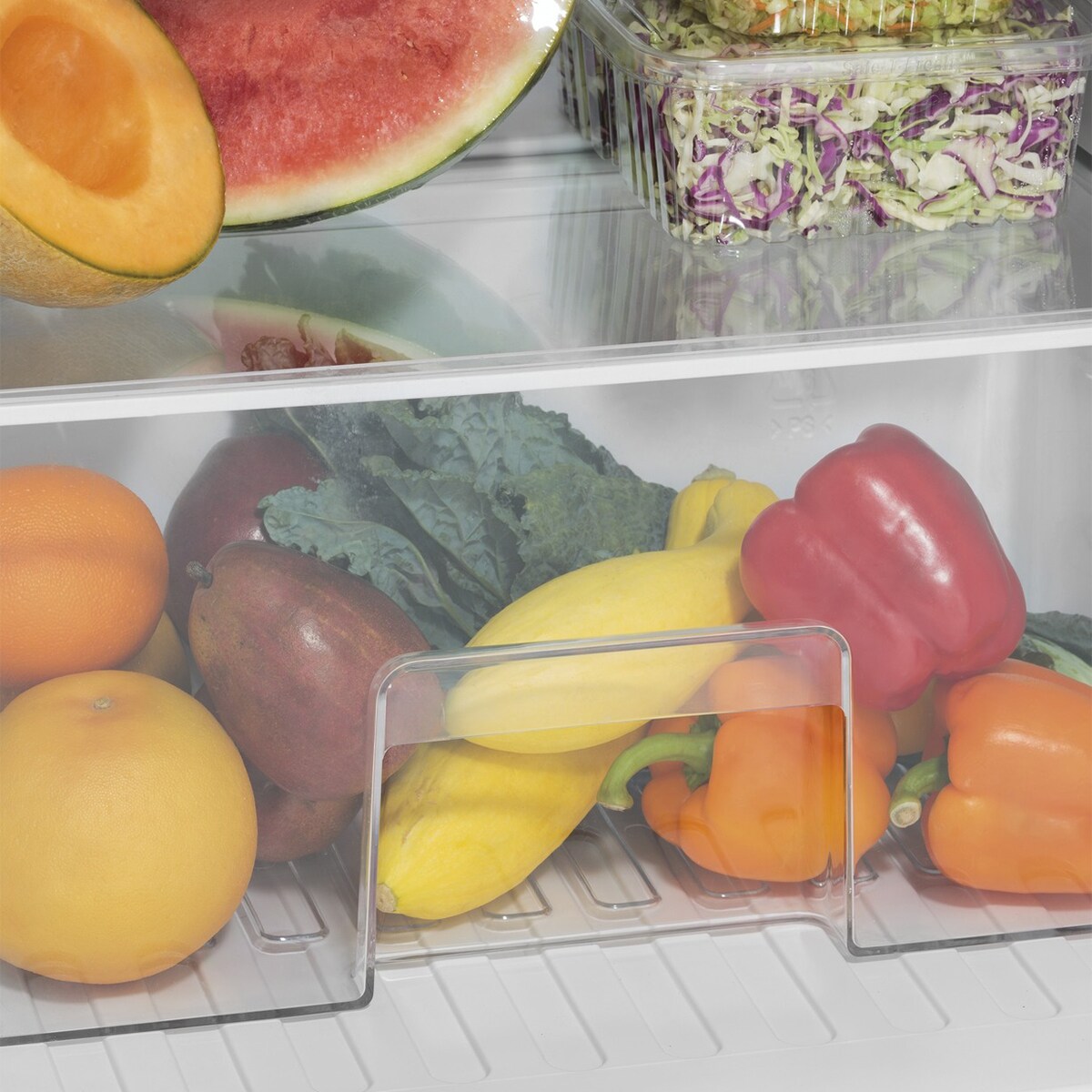 GE 24 in. 9.8 cu. ft. Counter Depth Top Freezer Refrigerator